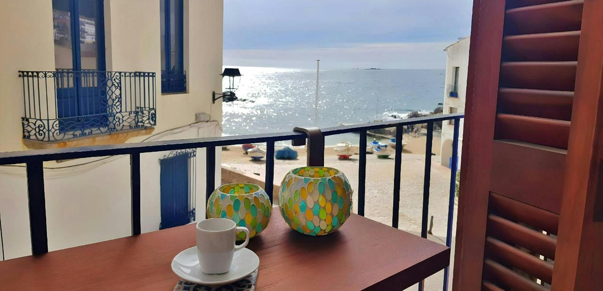 Calella Port Bo - Sea Sand Sun Calella De Palafrugell Εξωτερικό φωτογραφία