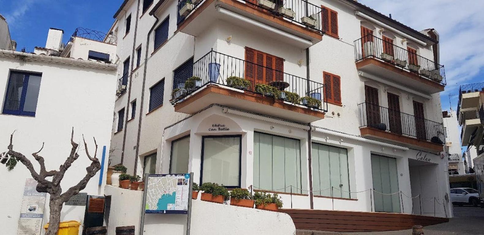 Calella Port Bo - Sea Sand Sun Calella De Palafrugell Εξωτερικό φωτογραφία