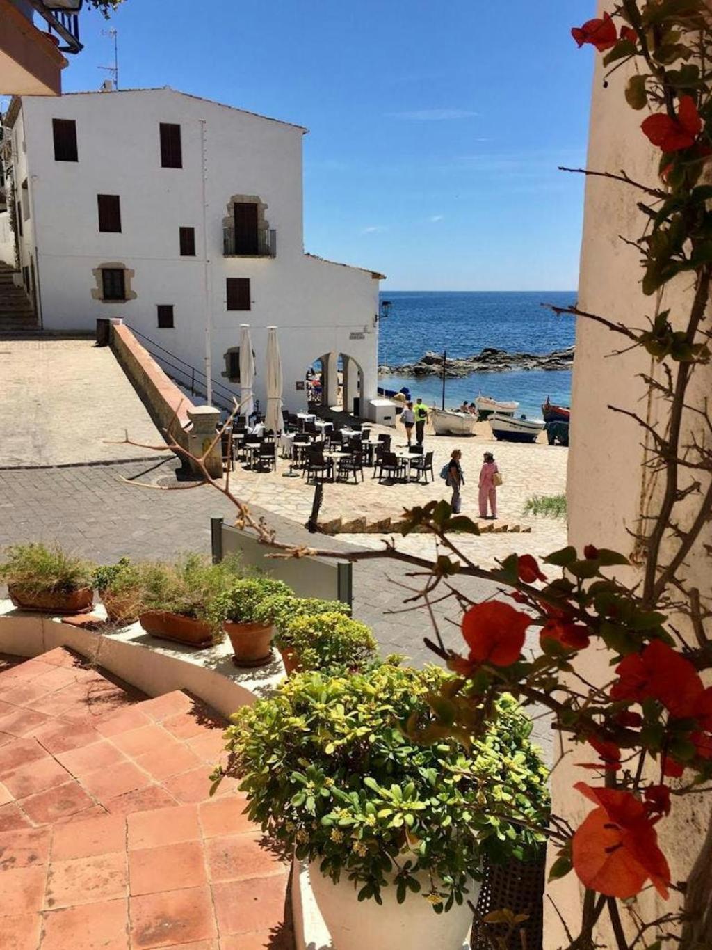 Calella Port Bo - Sea Sand Sun Calella De Palafrugell Εξωτερικό φωτογραφία