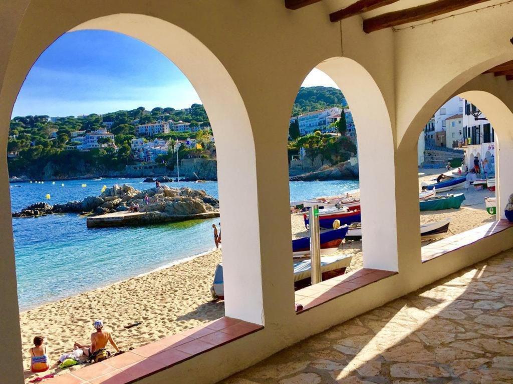 Calella Port Bo - Sea Sand Sun Calella De Palafrugell Εξωτερικό φωτογραφία
