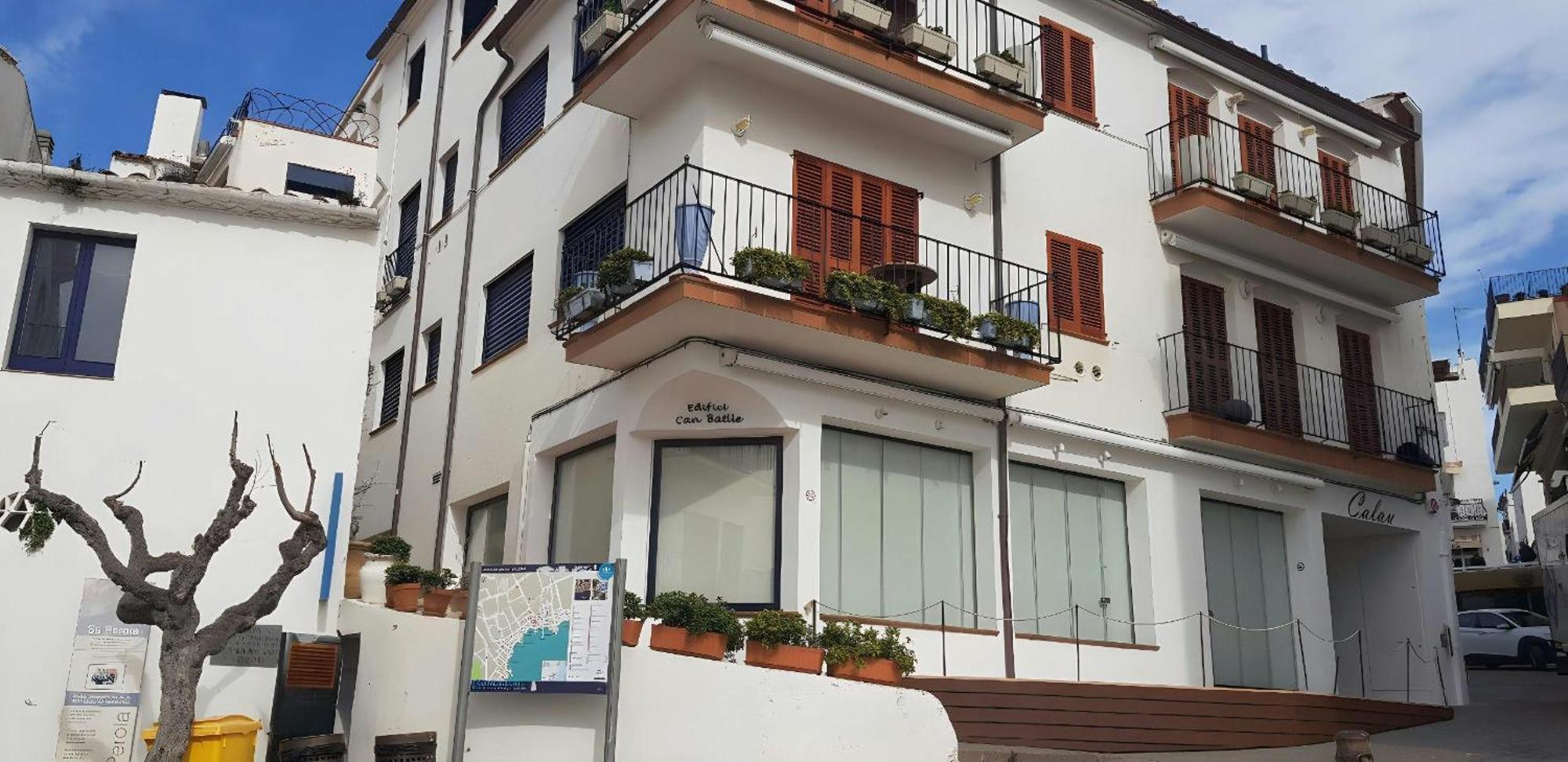 Calella Port Bo - Sea Sand Sun Calella De Palafrugell Εξωτερικό φωτογραφία
