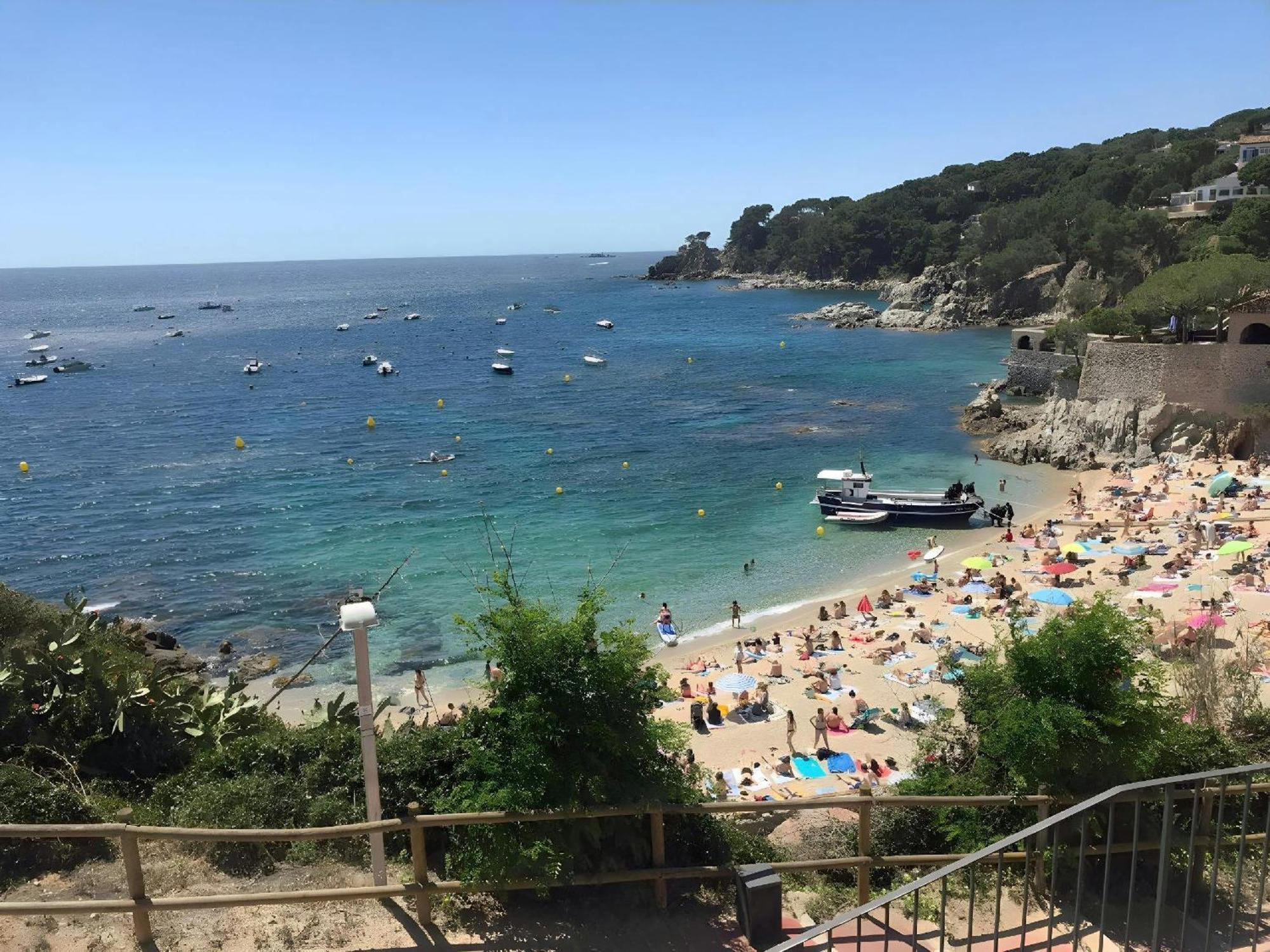 Calella Port Bo - Sea Sand Sun Calella De Palafrugell Εξωτερικό φωτογραφία