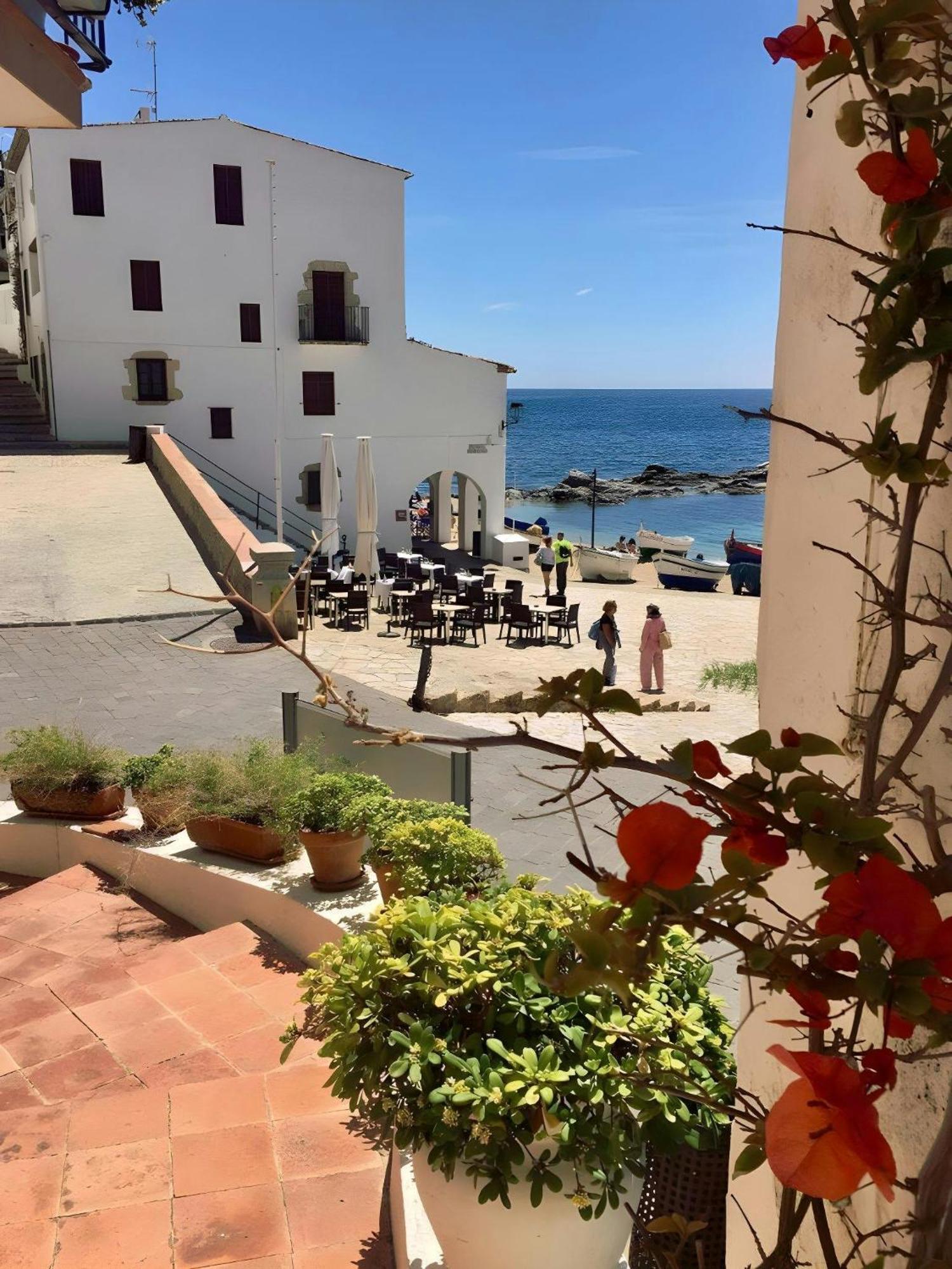 Calella Port Bo - Sea Sand Sun Calella De Palafrugell Εξωτερικό φωτογραφία