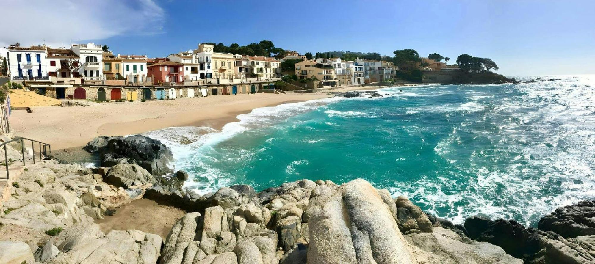 Calella Port Bo - Sea Sand Sun Calella De Palafrugell Εξωτερικό φωτογραφία