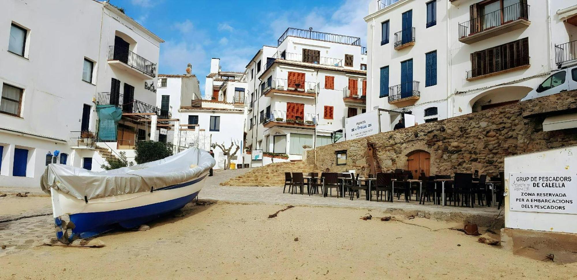 Calella Port Bo - Sea Sand Sun Calella De Palafrugell Εξωτερικό φωτογραφία