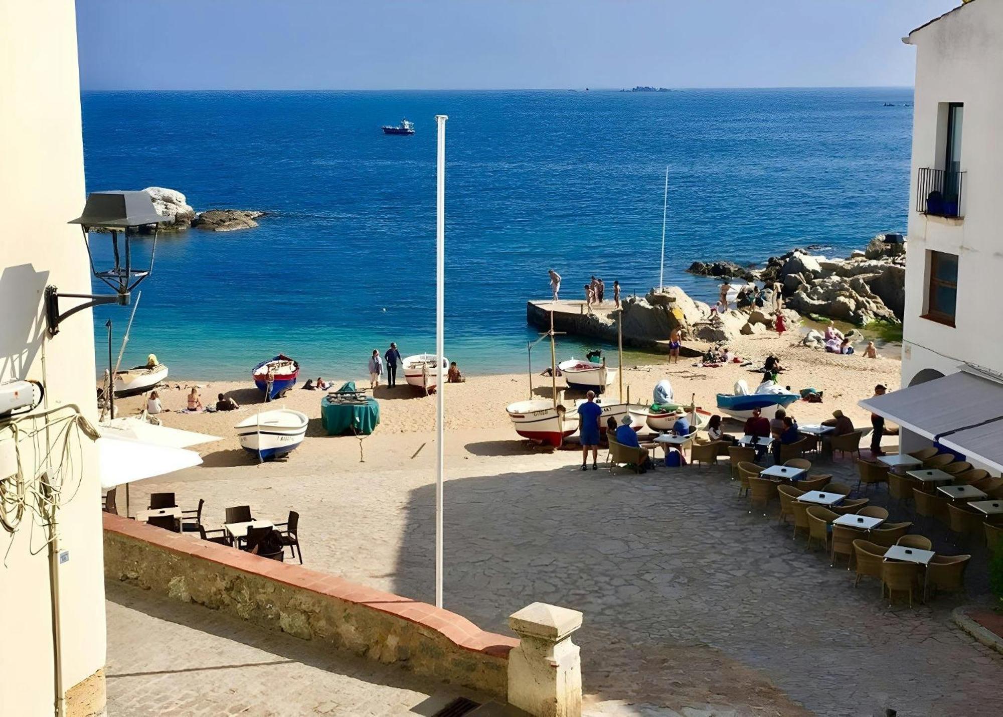 Calella Port Bo - Sea Sand Sun Calella De Palafrugell Εξωτερικό φωτογραφία