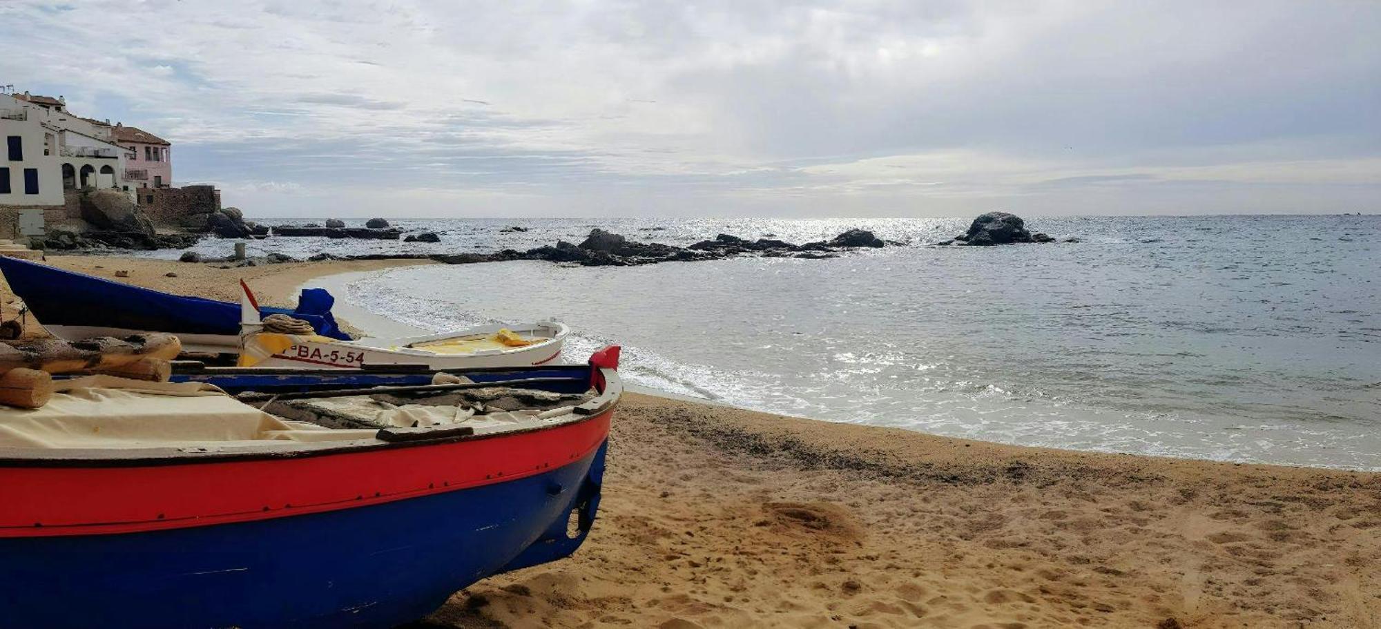 Calella Port Bo - Sea Sand Sun Calella De Palafrugell Εξωτερικό φωτογραφία