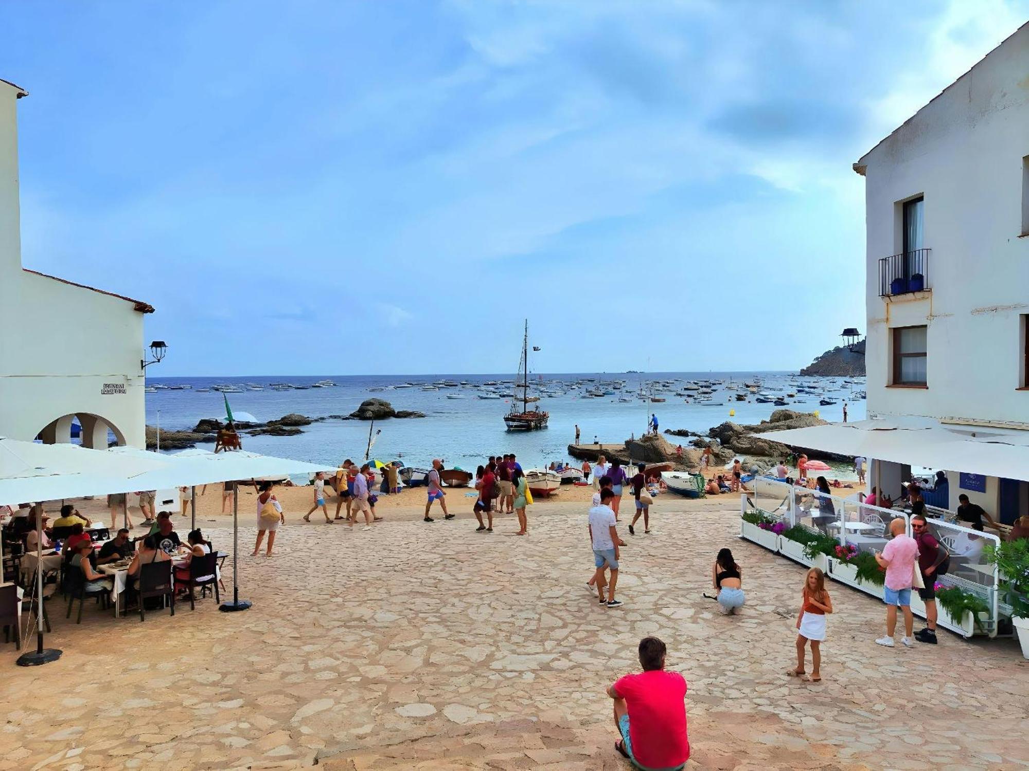 Calella Port Bo - Sea Sand Sun Calella De Palafrugell Εξωτερικό φωτογραφία