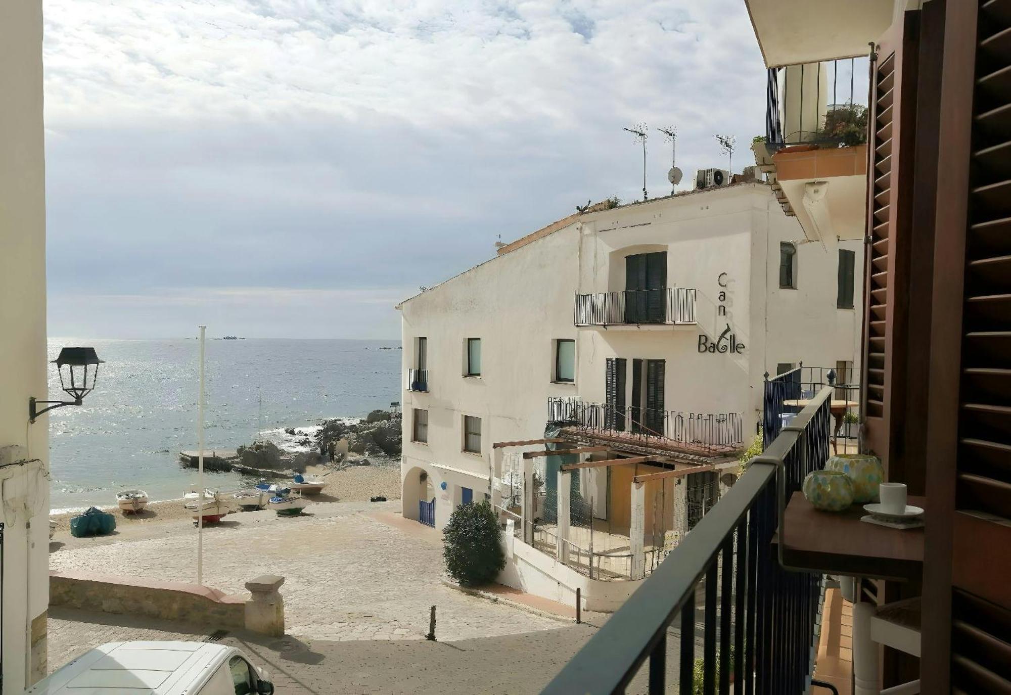 Calella Port Bo - Sea Sand Sun Calella De Palafrugell Εξωτερικό φωτογραφία