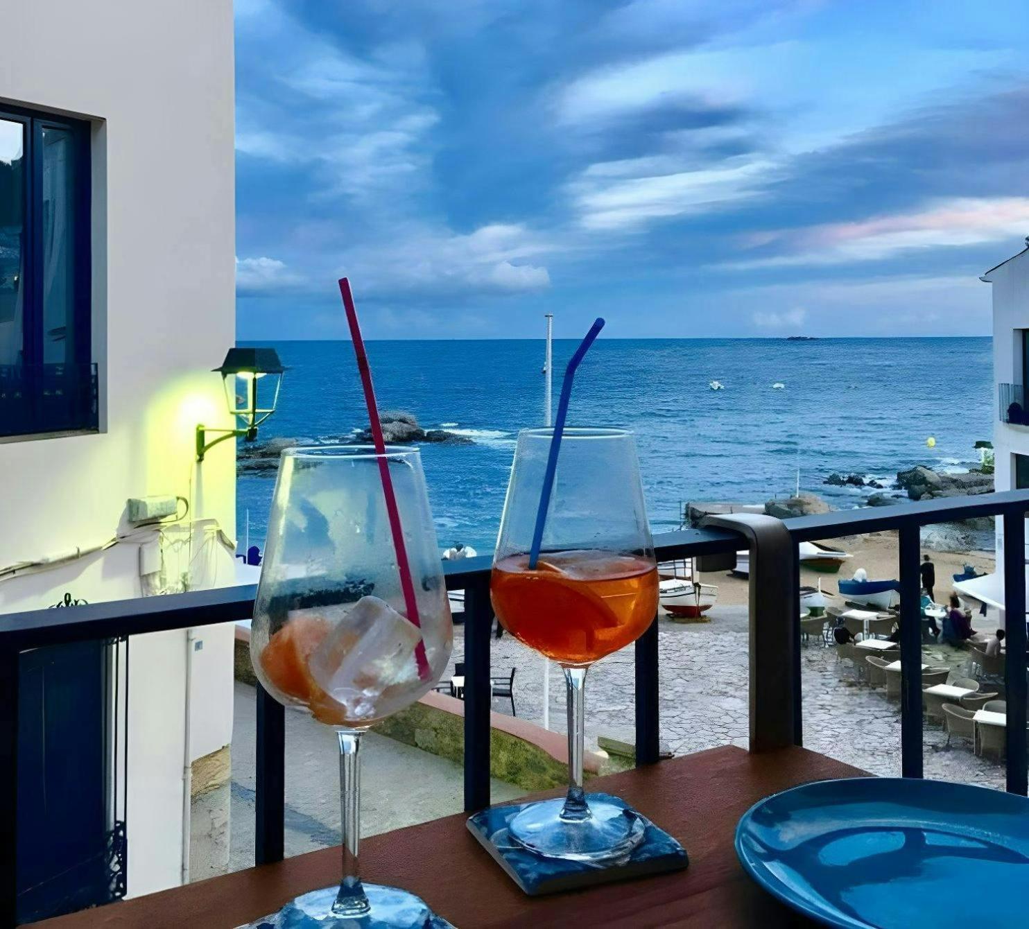 Calella Port Bo - Sea Sand Sun Calella De Palafrugell Εξωτερικό φωτογραφία